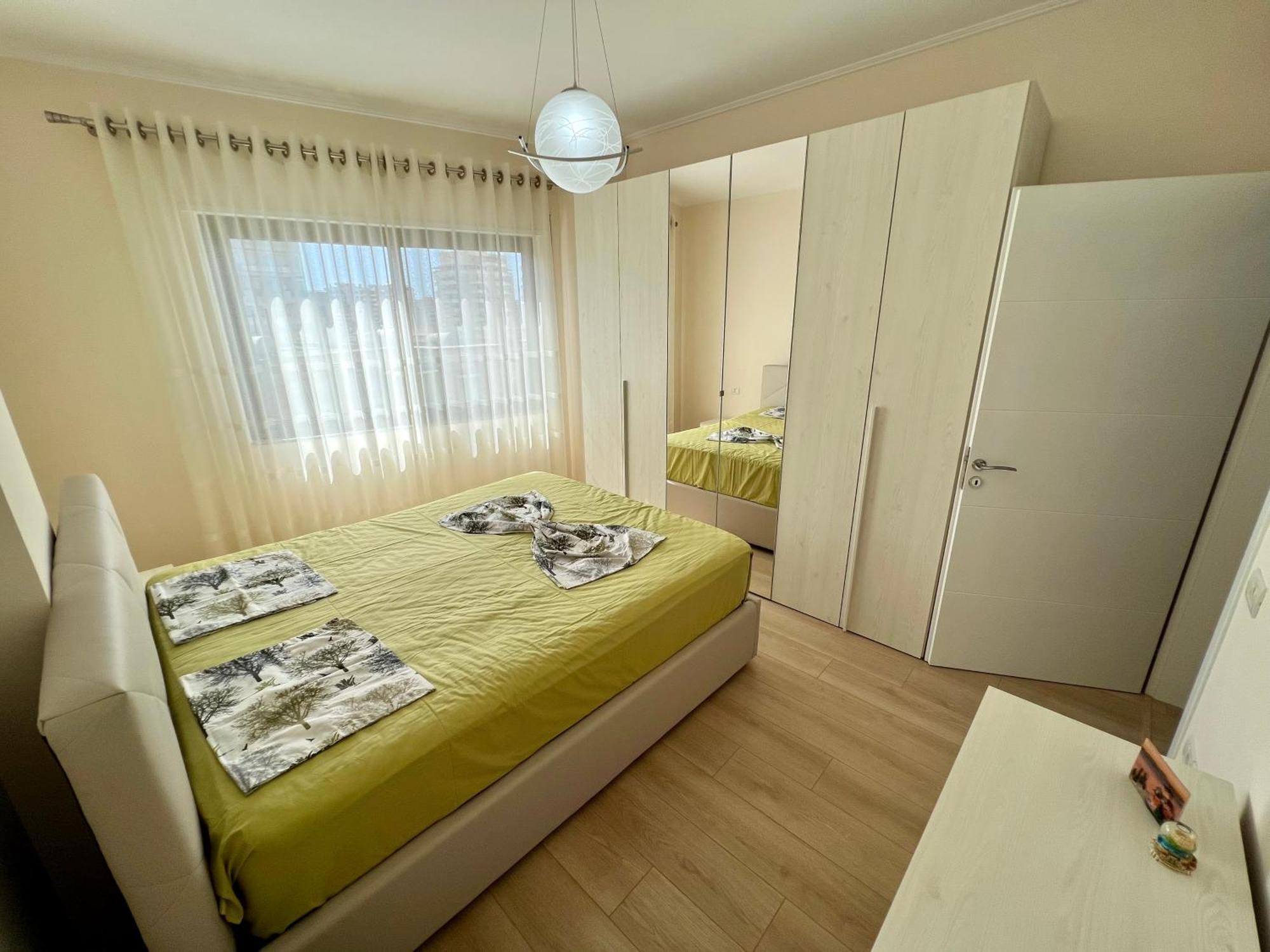 New Bazaar Cozy Apartment 2 Dajti View ティラナ エクステリア 写真