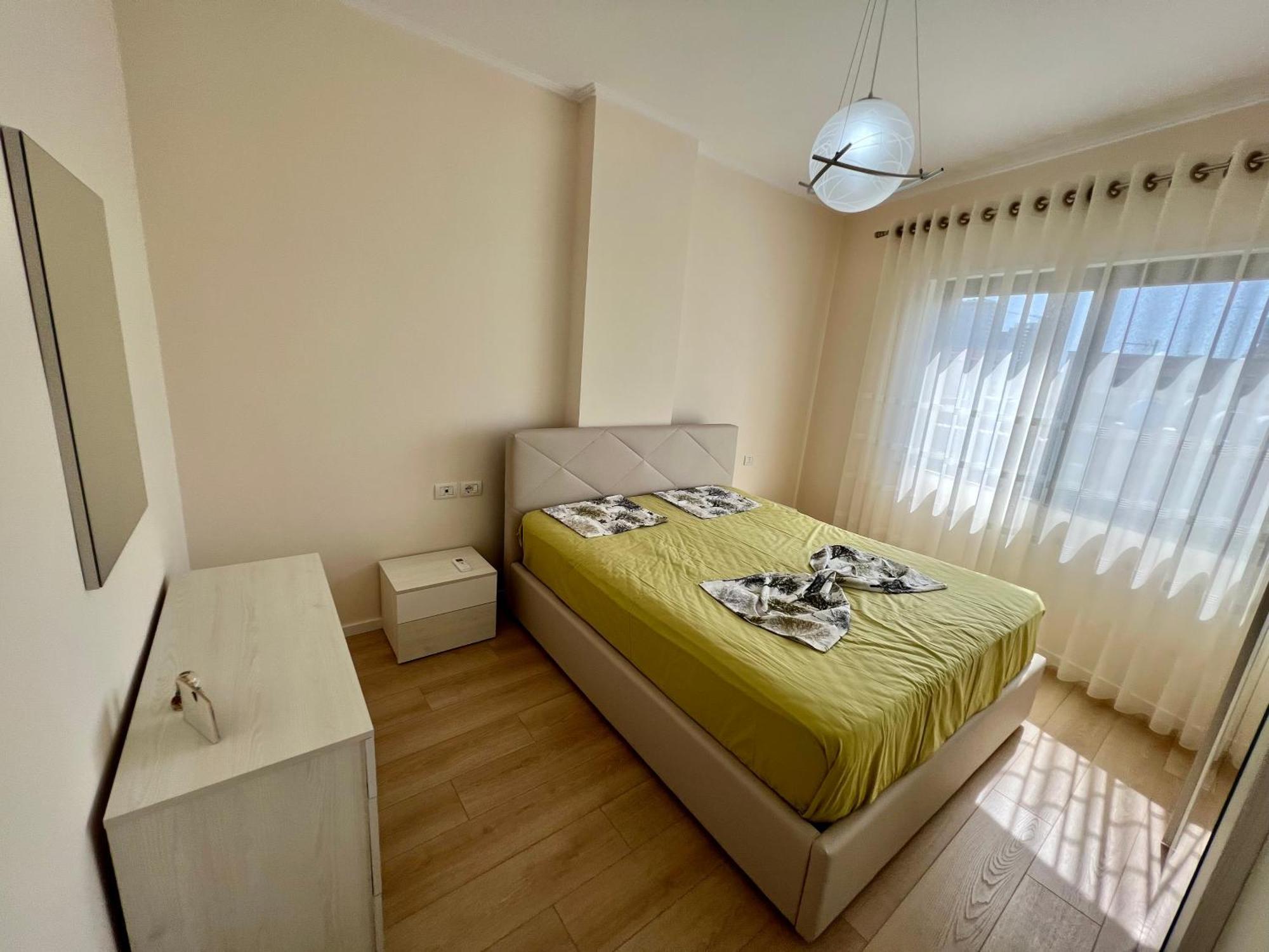 New Bazaar Cozy Apartment 2 Dajti View ティラナ エクステリア 写真