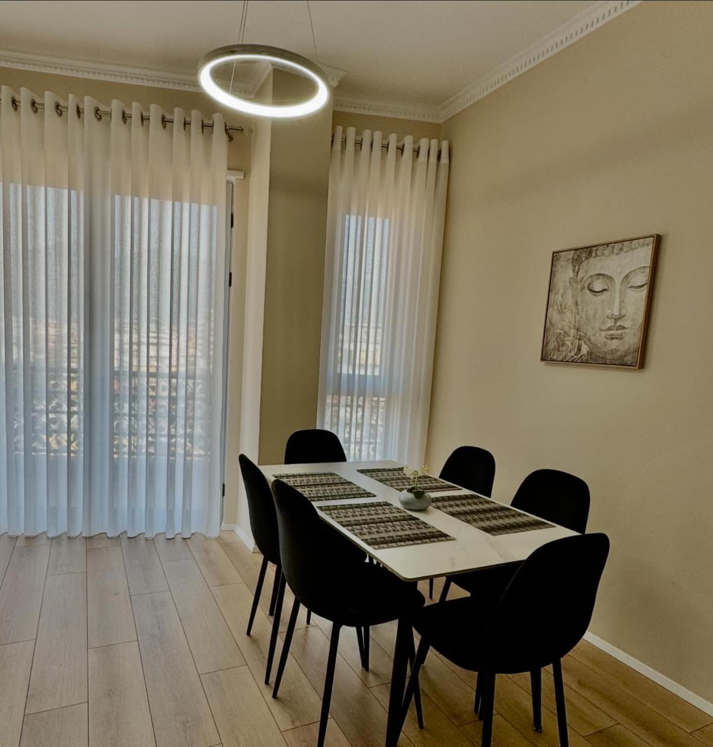 New Bazaar Cozy Apartment 2 Dajti View ティラナ エクステリア 写真